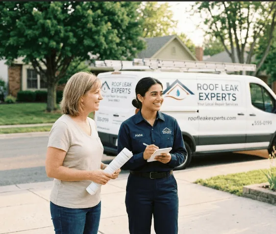 Roof Leak Repair Maxwell, IN FAQs